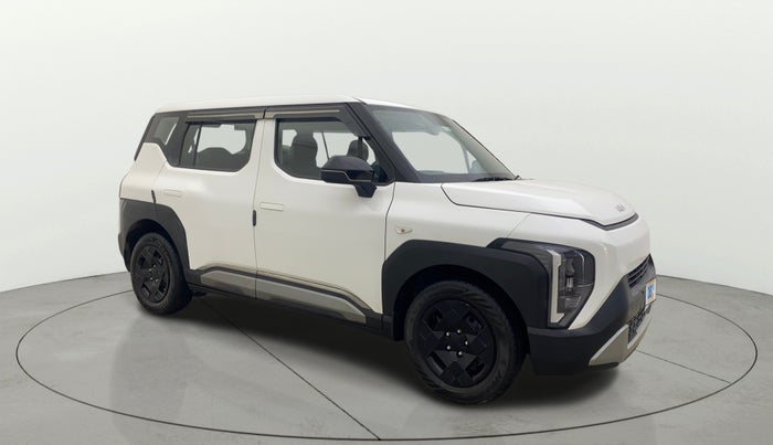 2025 KIA SYROS HTK 1.0 Turbo 6MT, Petrol, Manual, 18,255 km, Right Front Diagonal