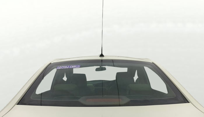 2016 Tata Zest XMS PETROL, Petrol, Manual, 49,072 km, Rear Windshield