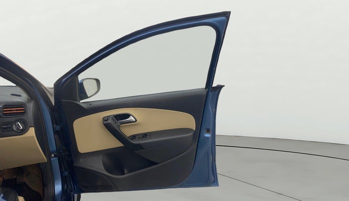 2017 Volkswagen Ameo HIGHLINE DSG 1.5 DIESEL , Diesel, Automatic, 86,369 km, RHS Front Door