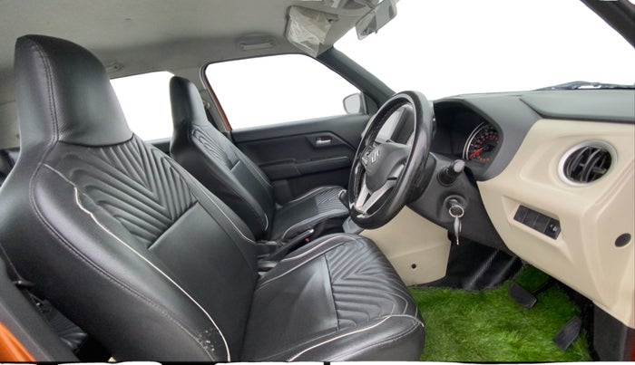2020 Maruti New Wagon-R ZXI 1.2 AMT, Petrol, Automatic, 89,118 km, Right Side Front Door Cabin