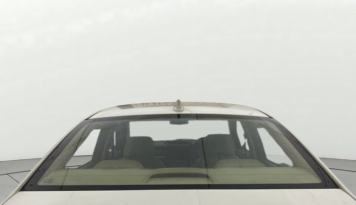 2021 Honda Amaze 1.2L I-VTEC VX CVT, Petrol, Automatic, 39,231 km, Rear Windshield