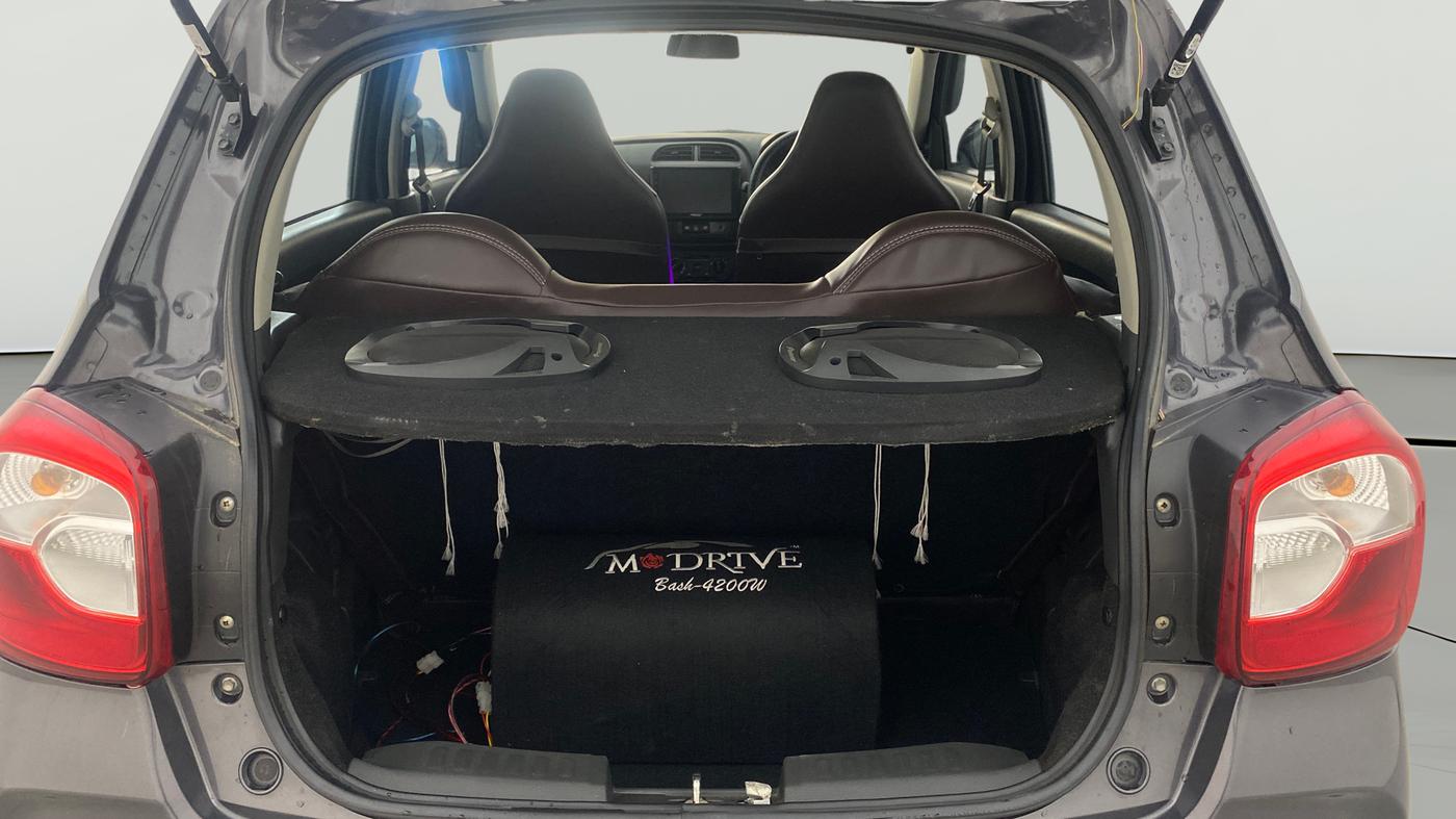 2023 Maruti Alto K10 VXI, Petrol, Manual, 26,165 km, Boot Open Zoomed View
