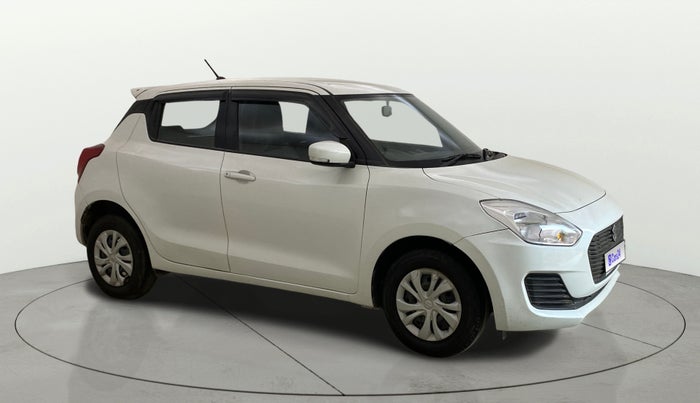 2020 Maruti Swift VXI AMT, Petrol, Automatic, 36,637 km, SRP