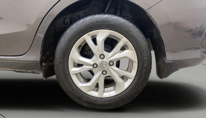 2020 Honda Amaze 1.2L I-VTEC VX CVT, Petrol, Automatic, 67,841 km, Left Rear Wheel