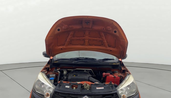 2017 Maruti Celerio ZXI AMT (O), Petrol, Automatic, 42,701 km, Open Bonet