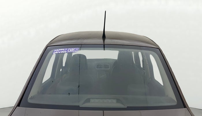 2016 Volkswagen Ameo TRENDLINE 1.2L, Petrol, Manual, 58,326 km, Rear Windshield