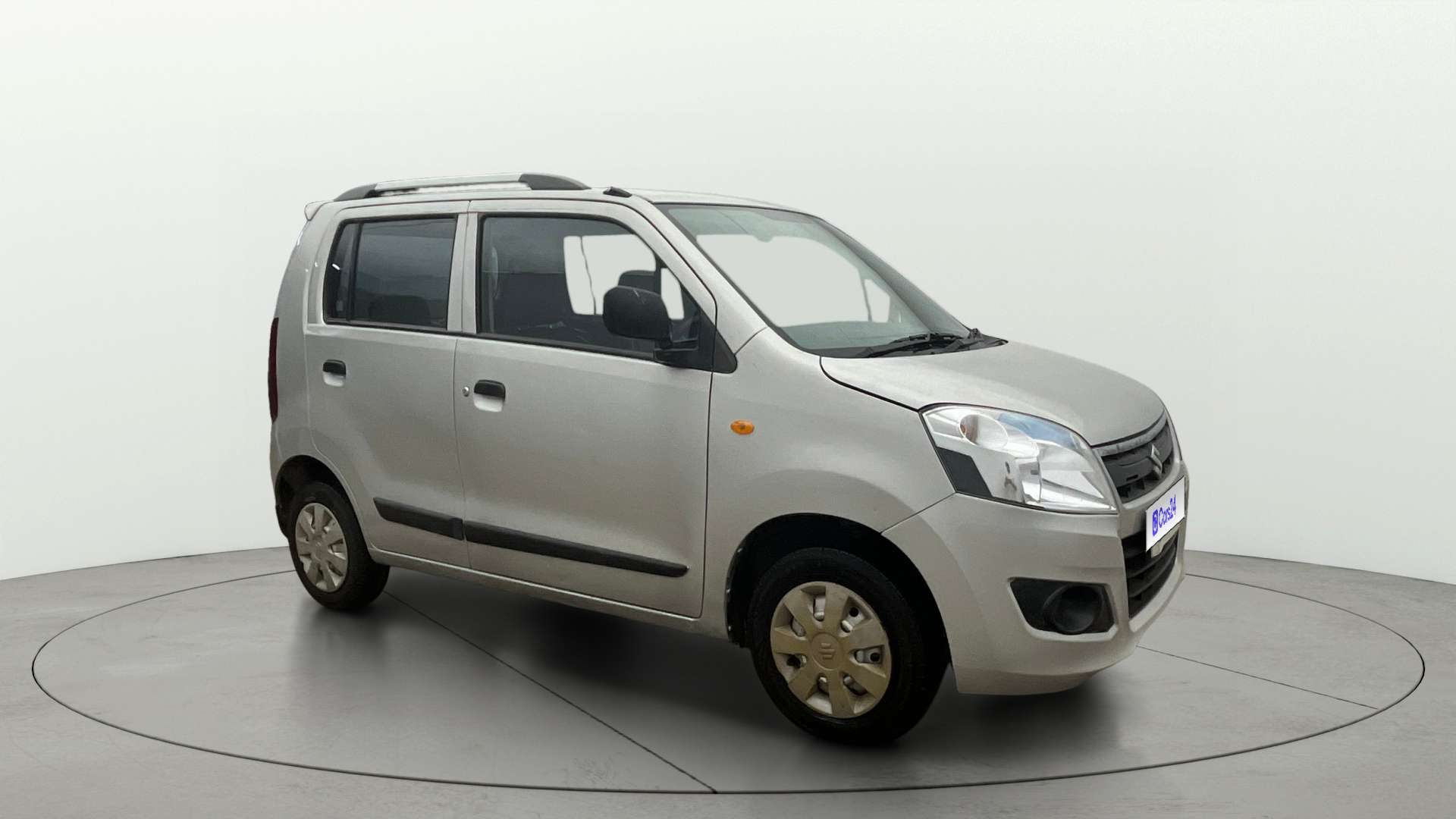 2015 Maruti Suzuki Wagon R LXI CNG 2015 Maruti Suzuki Wagon R LXI CNG