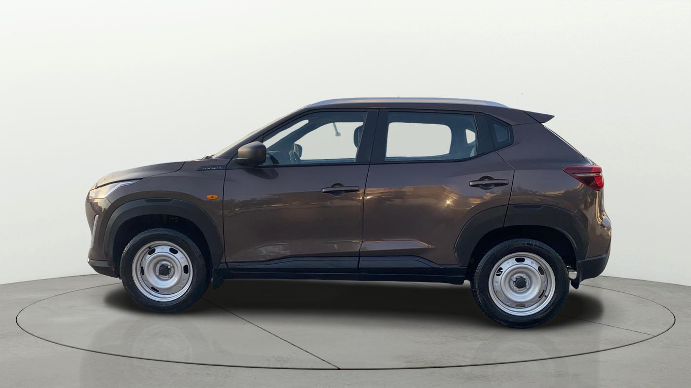 2024 Nissan MAGNITE  XE AMT EZ Shift, Petrol, Automatic, 15,132 km, Left Side