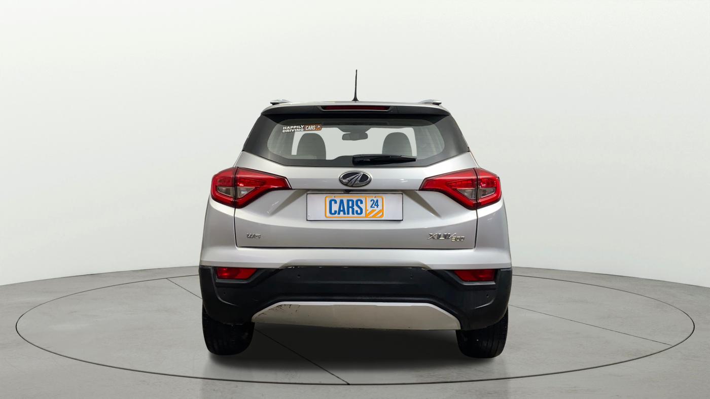 2019 Mahindra XUV300 W8 (O) 1.2 PETROL, Petrol, Manual, 61,868 km, Back/Rear
