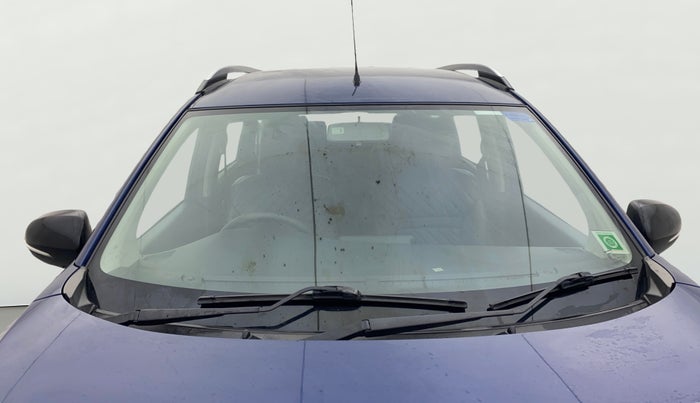 2020 Maruti XL6 ZETA MT, Petrol, Manual, 33,324 km, Front Windshield