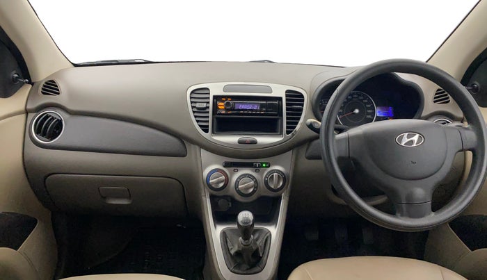 2013 Hyundai i10 MAGNA 1.1, Petrol, Manual, 34,407 km, Dashboard
