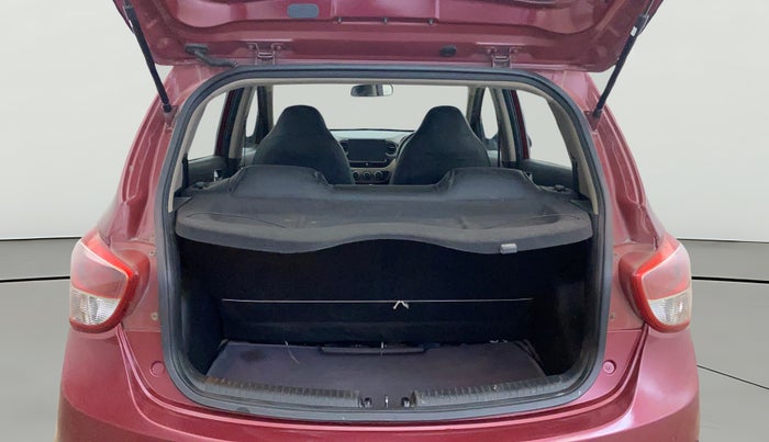 2014 Hyundai Grand i10 SPORTZ 1.2 KAPPA VTVT, Petrol, Manual, 33,293 km, Boot Open Zoomed View