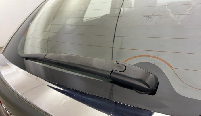 2018 Maruti Baleno DELTA PETROL 1.2, Petrol, Manual, 45,409 km, Rear Wiper
