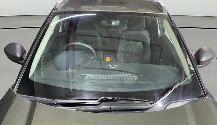 2022 Tata NEXON XM PETROL, Petrol, Manual, 60,326 km, Front Windshield