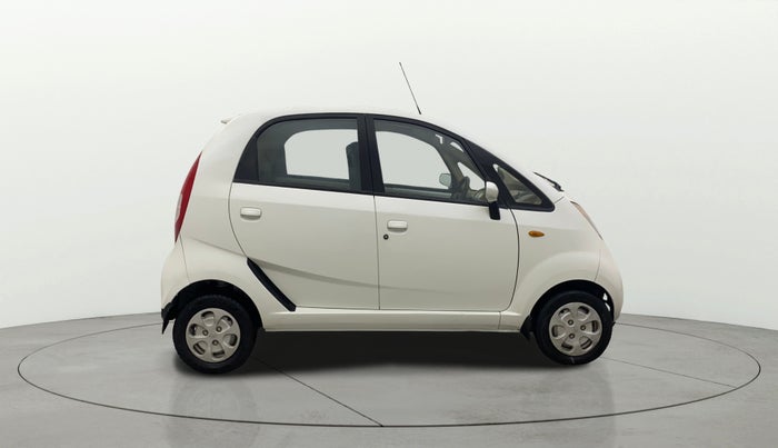 2013 Tata Nano LX, Petrol, Manual, 11,667 km, Right Side View