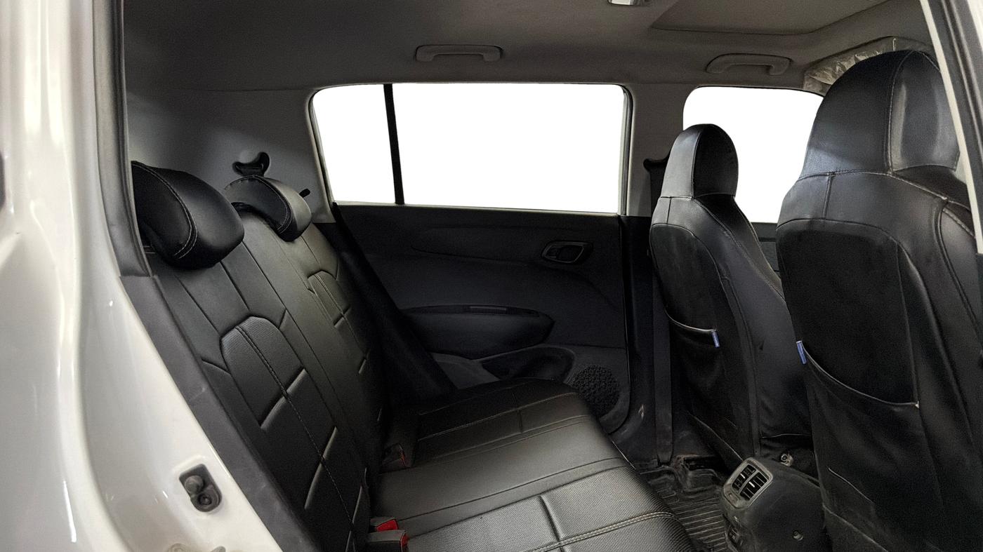 2025 Hyundai EXTER SX 1.2 MT Hy-CNG Duo , CNG, Manual, 29,408 km, Right Side Rear Door Cabin