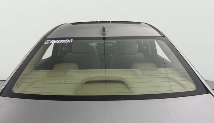 2021 Honda City 1.5L I-VTEC V MT 4TH GEN, Petrol, Manual, 99,966 km, Rear Windshield