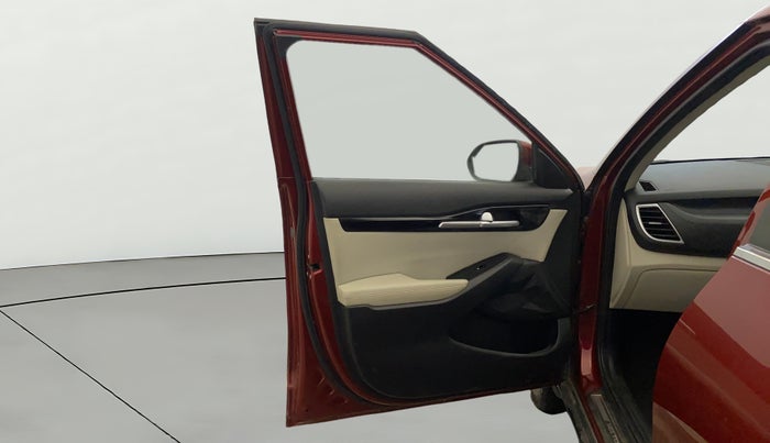 2021 KIA SELTOS HTX IVT 1.5 PETROL, Petrol, Automatic, 37,239 km, LHS Front Door