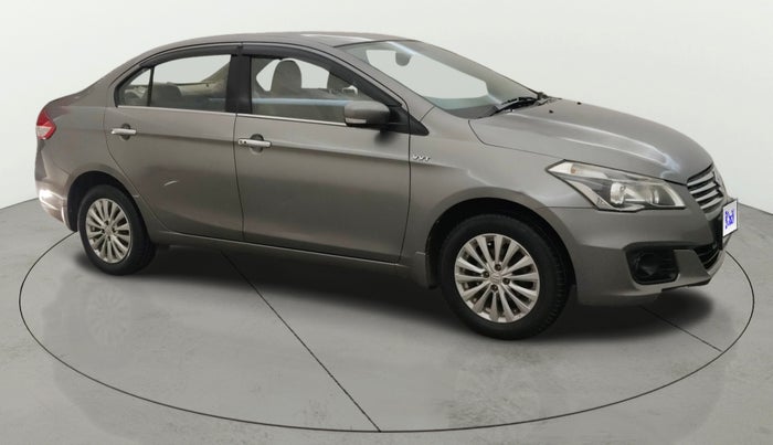 2015 Maruti Ciaz ZXI, Petrol, Manual, 1,09,702 km, SRP