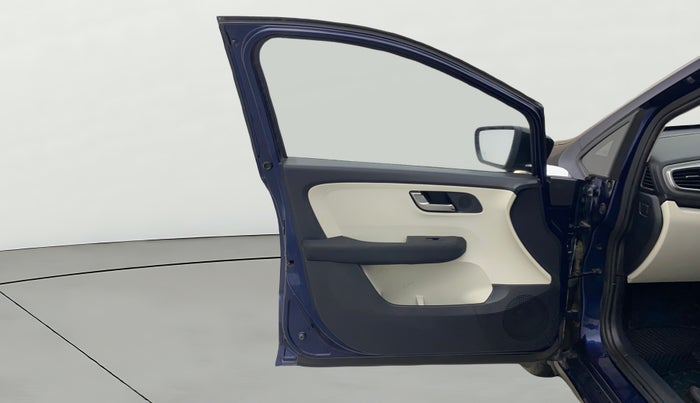 2022 Tata ALTROZ XZ PLUS PETROL, Petrol, Manual, 12,491 km, LHS Front Door