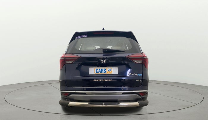 2022 Mahindra XUV700 AX 7 LUXURY P AT 7 STR, Petrol, Automatic, 76,554 km, Back/Rear