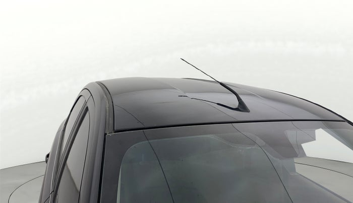 2018 Ford Figo Aspire TITANIUM 1.2 PETROL, Petrol, Manual, 35,945 km, Roof