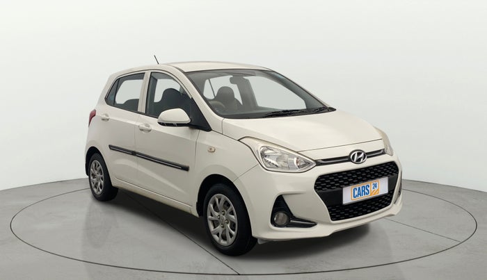 2017 Hyundai Grand i10 SPORTZ 1.2 KAPPA VTVT, Petrol, Manual, 50,031 km, SRP
