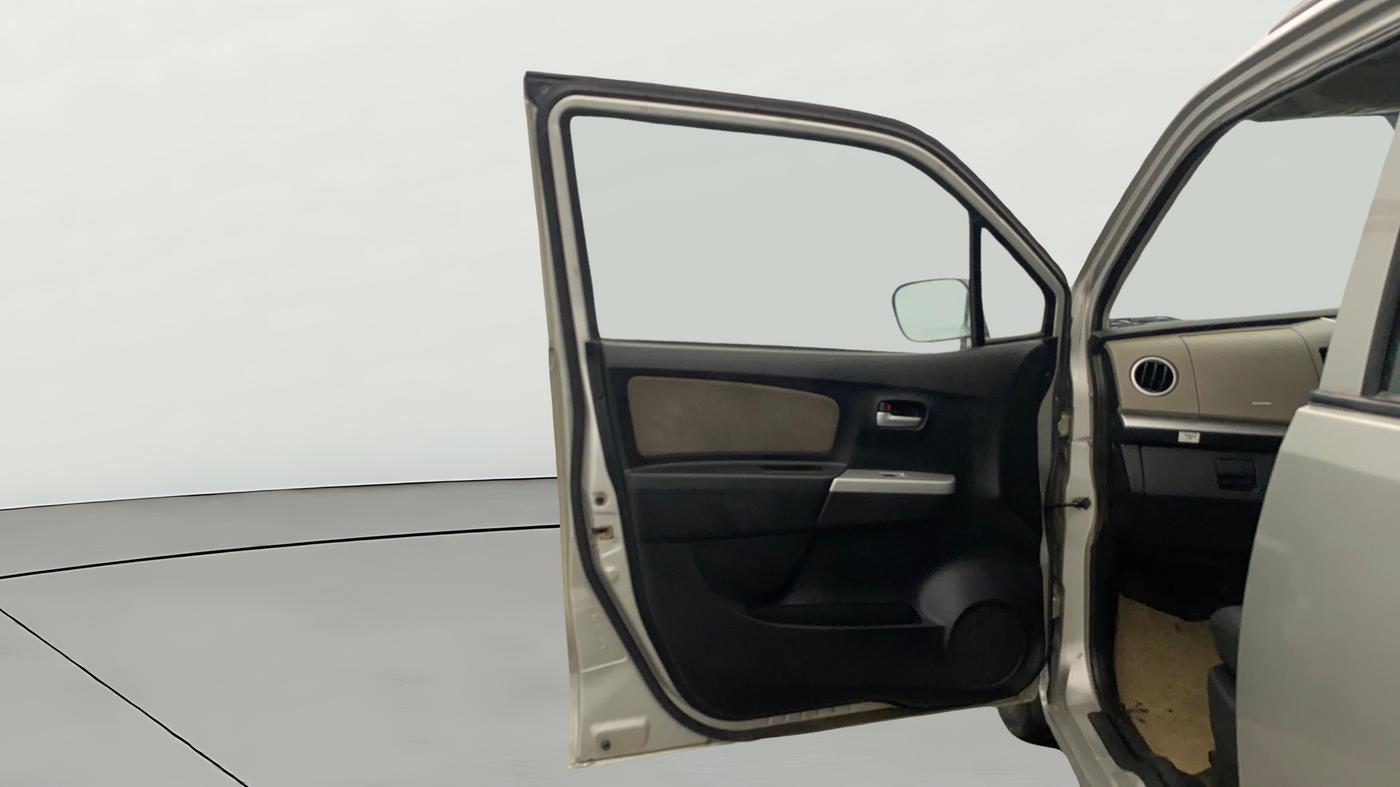 2013 Maruti Wagon R 1.0 LXI, Petrol, Manual, 33,114 km, LHS Front Door