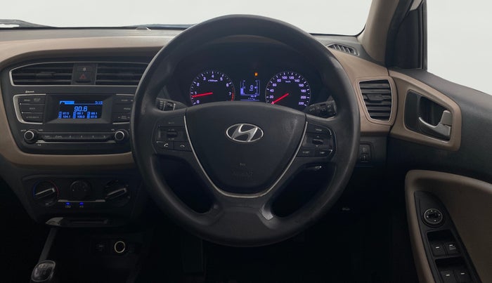 2019 Hyundai Elite i20 MAGNA PLUS 1.2, Petrol, Manual, 82,309 km, Steering Wheel Close Up