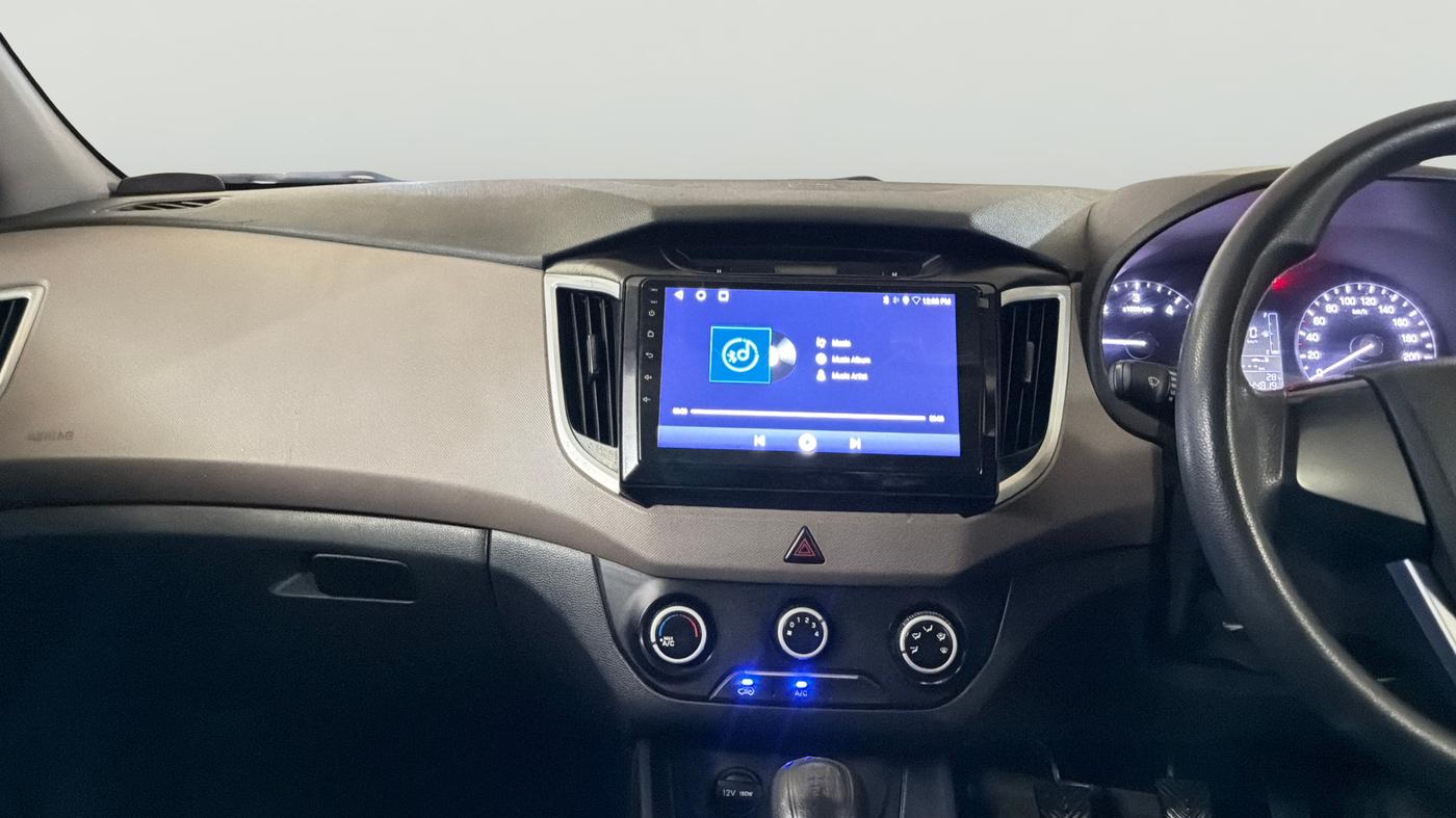 2020 Hyundai Creta E PLUS 1.4 DIESEL, Diesel, Manual, 44,784 km, Air Conditioner