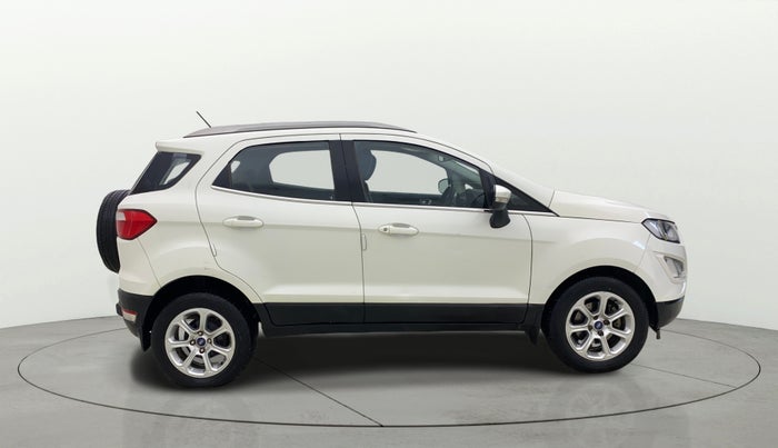 2019 Ford Ecosport TITANIUM + 1.5L DIESEL, Diesel, Manual, 1,26,514 km, Right Side View
