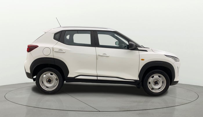 2021 Nissan MAGNITE XE, Petrol, Manual, 72,608 km, Right Side View