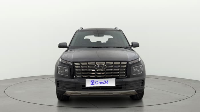 2023 Hyundai VENUE SX 1.5 CRDI, Diesel, Manual, 1,01,493 km, Front
