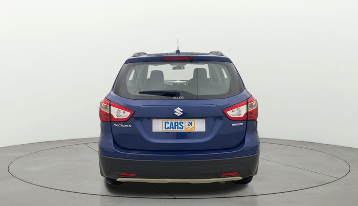 2021 Maruti S Cross ZETA AT 1.5, Petrol, Automatic, 30,141 km, Back/Rear