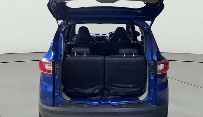 2022 Renault TRIBER RXZ, Petrol, Manual, 18,634 km, Boot Open Zoomed View