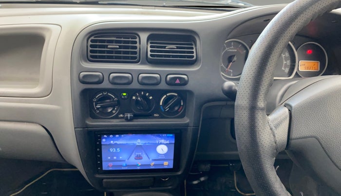 2014 Maruti Alto K10 VXI, CNG, Manual, 59,340 km, Air Conditioner