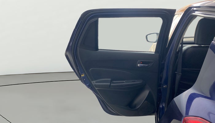 2020 Maruti Swift VXI AMT, Petrol, Automatic, 76,457 km, LHS Rear Door