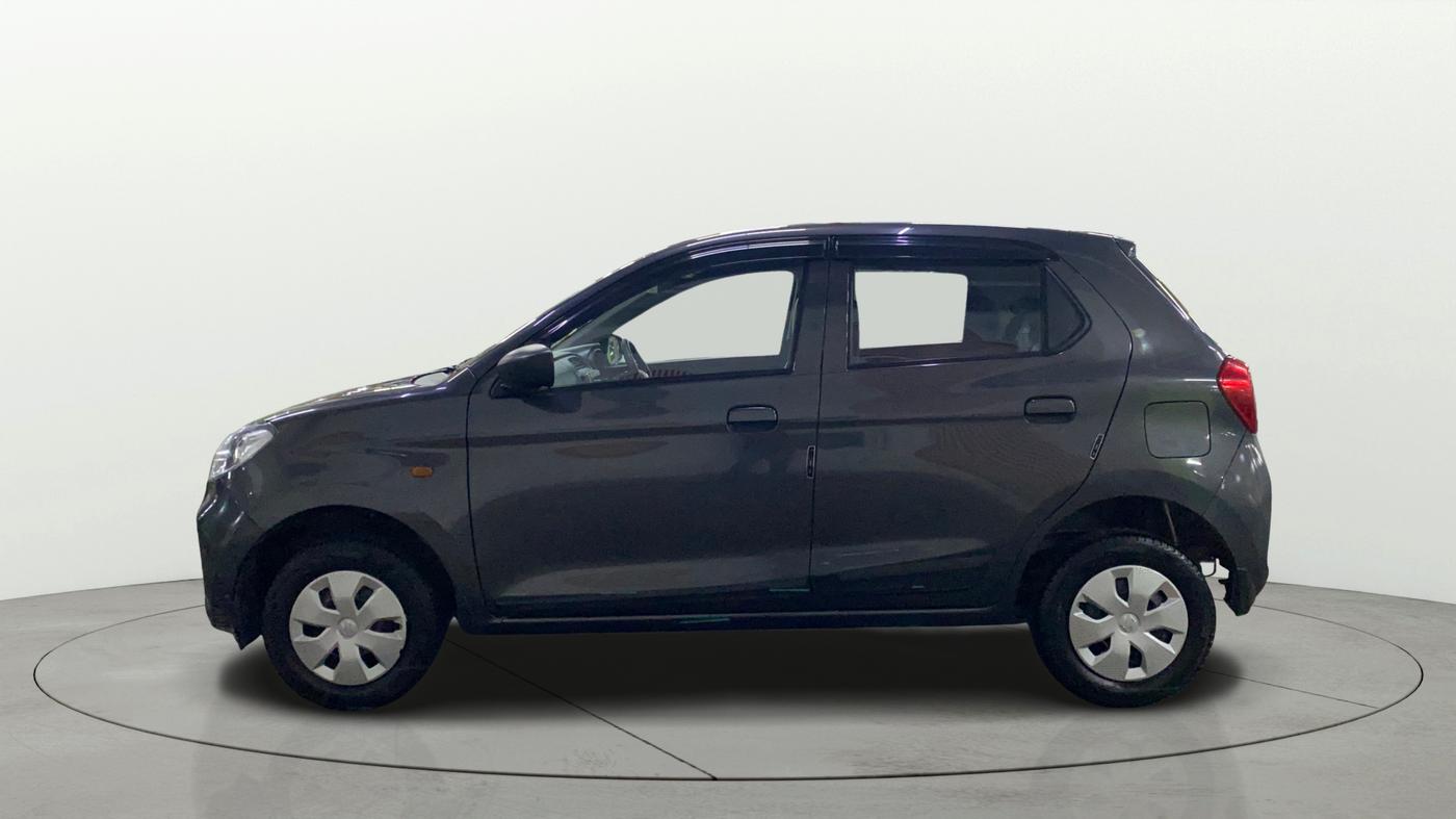 2023 Maruti Alto K10 VXI PLUS, Petrol, Manual, 12,200 km, Left Side
