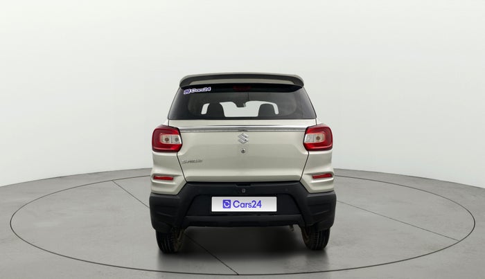 2022 Maruti S PRESSO VXI+, Petrol, Manual, 20,946 km, Back/Rear