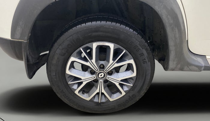 2020 Renault Duster RXZ 1.5 PETROL MT, Petrol, Manual, 24,555 km, Right Rear Wheel