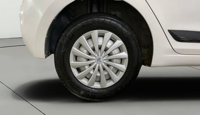 2018 Hyundai Elite i20 ASTA 1.2 (O), Petrol, Manual, 47,030 km, Right Rear Wheel