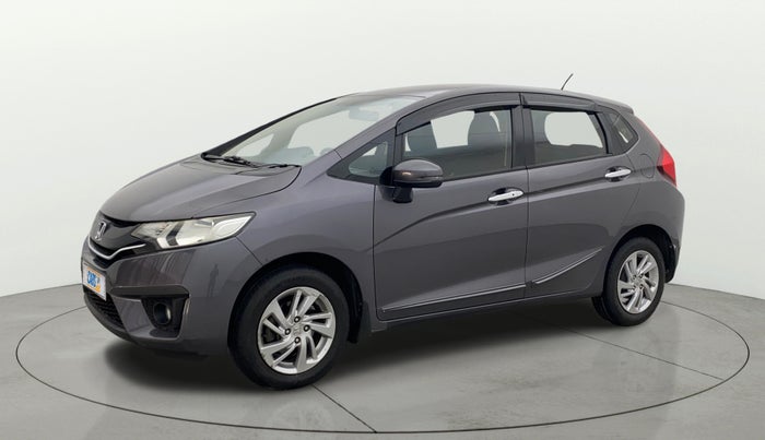 2019 Honda Jazz 1.2L I-VTEC VX CVT, Petrol, Automatic, 63,064 km, Left Front Diagonal