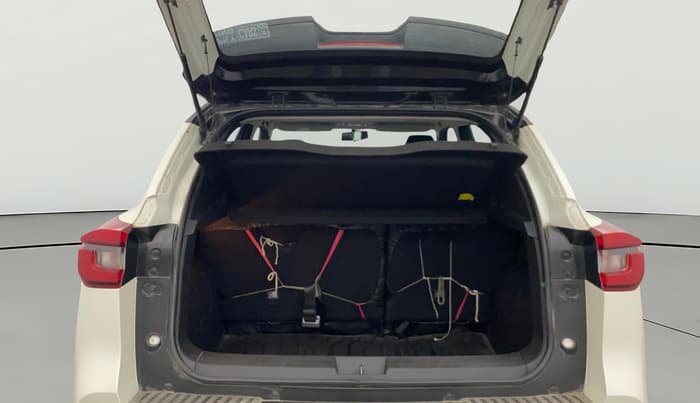 2021 Nissan MAGNITE XV MT, Petrol, Manual, 25,400 km, Boot Open Zoomed View