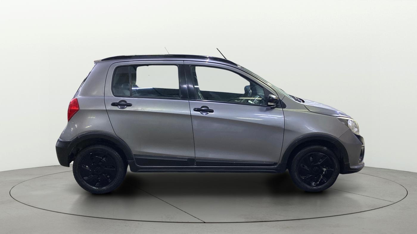 2019 Maruti Celerio X ZXI (O) AMT, Petrol, Automatic, 34,140 km, Right Side View