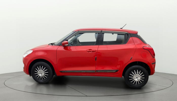 2018 Maruti Swift VDI AMT, Diesel, Automatic, 97,354 km, Left Side