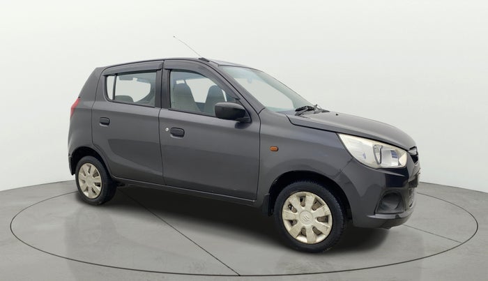 2017 Maruti Alto K10 VXI, Petrol, Manual, 47,172 km, Right Front Diagonal