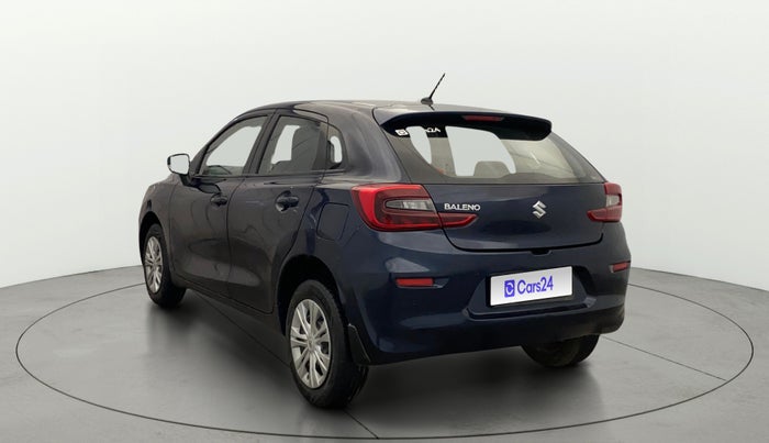 2022 Maruti Baleno DELTA PETROL 1.2, Petrol, Manual, 1,37,503 km, Left Back Diagonal