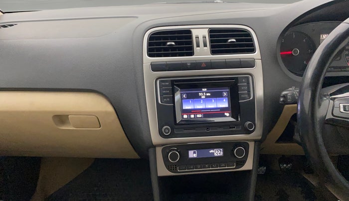 2017 Volkswagen Polo HIGHLINE1.5L, Diesel, Manual, 68,743 km, Air Conditioner