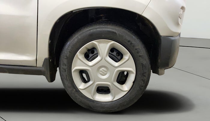 2019 Maruti S PRESSO VXI, Petrol, Manual, 36,790 km, Right Front Wheel