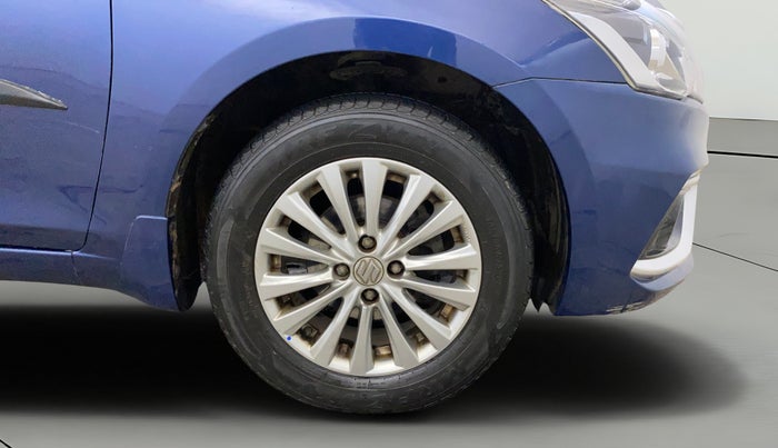 2019 Maruti Ciaz DELTA 1.5 SHVS MT PETROL, Petrol, Manual, 31,615 km, Right Front Wheel